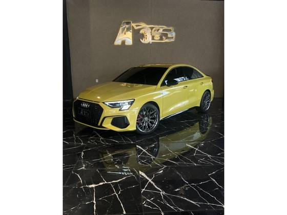 AUDI A3 1.4 35 TFSI GASOLINA SEDAN S LINE LIMITED TIPTRONIC